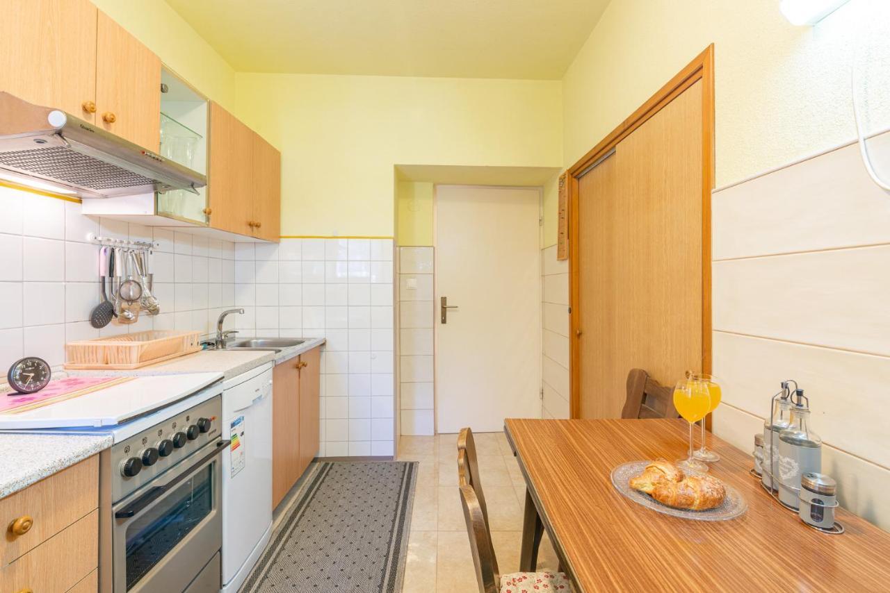 Apartman Knezevic Lägenhet Opric Exteriör bild